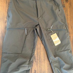 Houdini Men's Pace Pant MILITARY GREEN